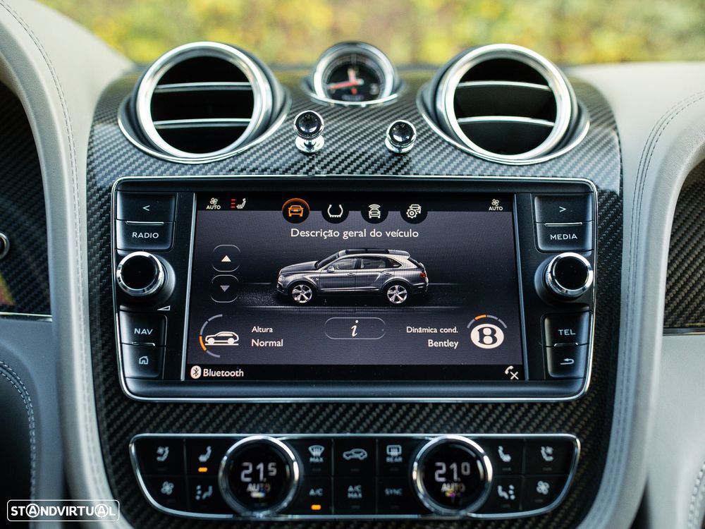Bentley Bentayga V8 - 48