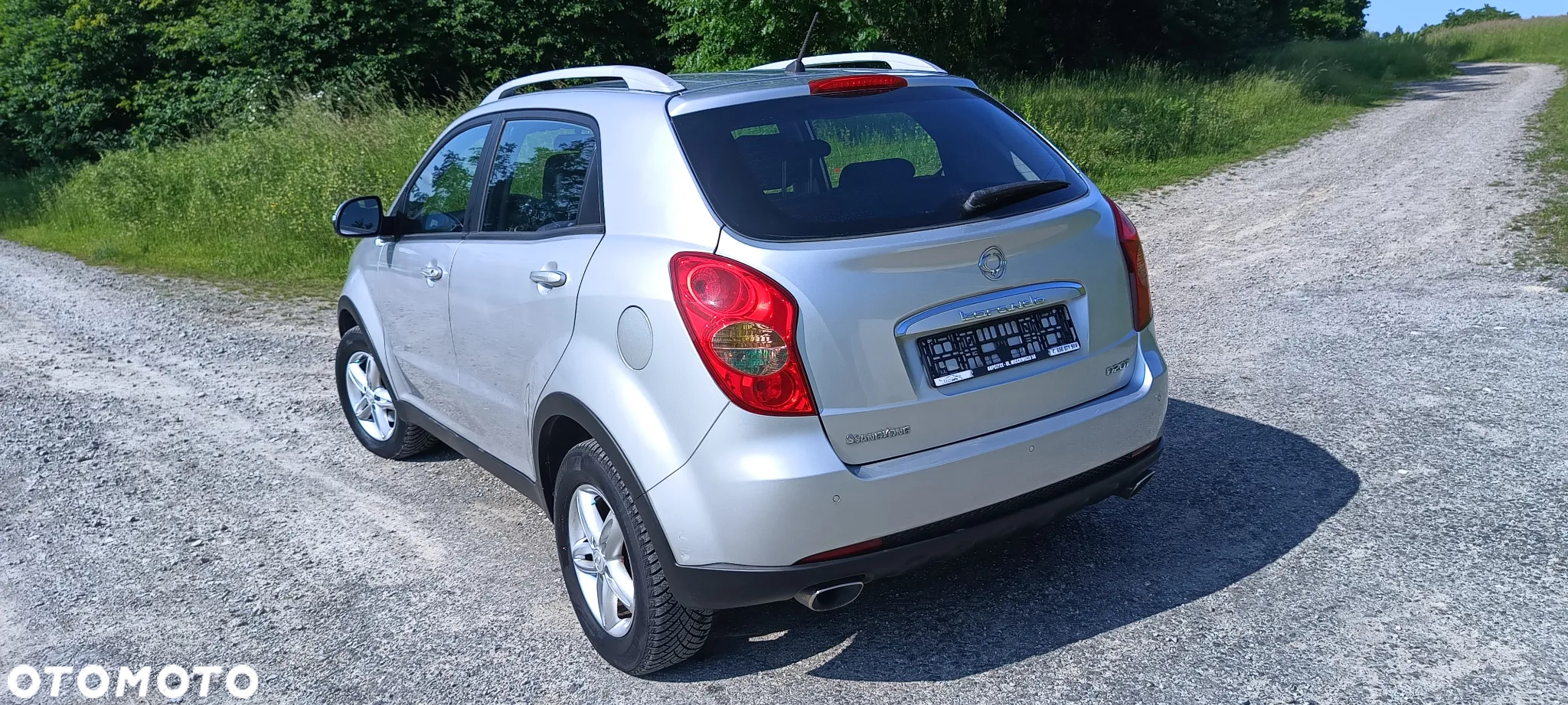 SsangYong/KGM Korando 2.0 e-XDi Quartz 2WD - 12