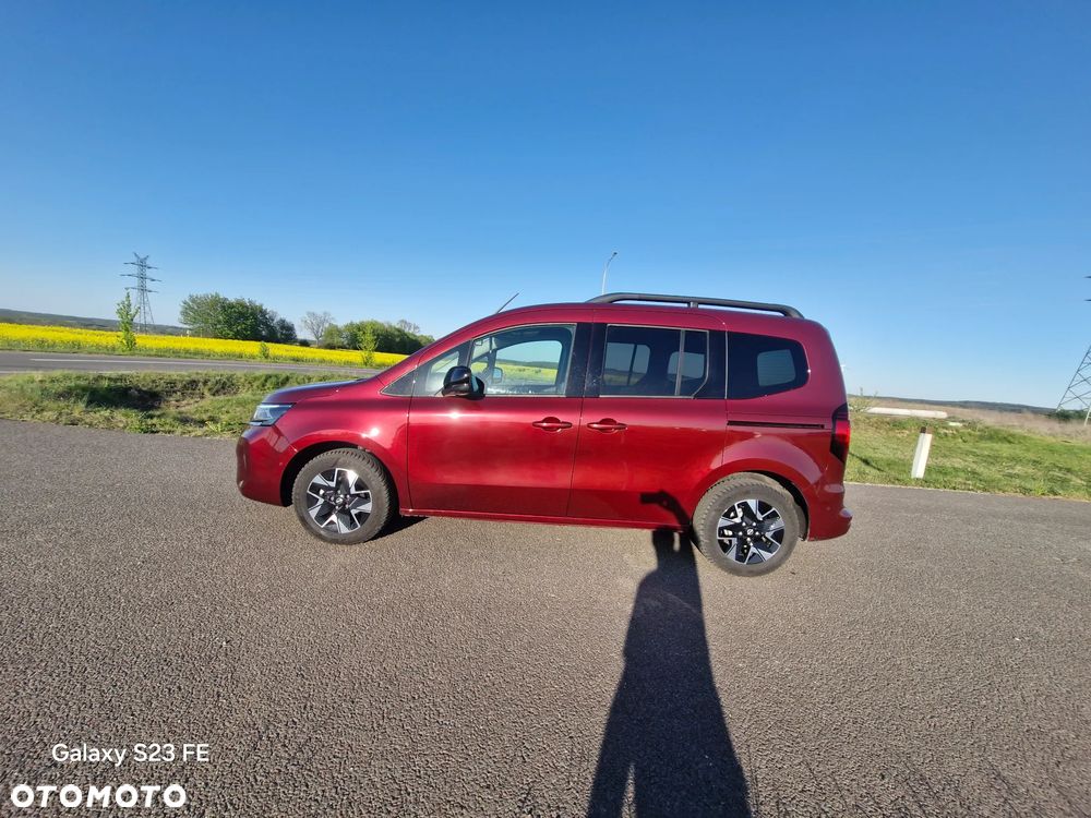 Nissan Townstar DIG-T 130 Tekna - 2