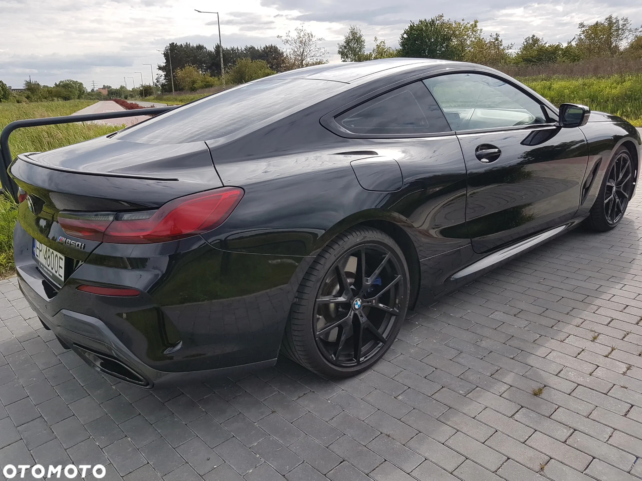 BMW Seria 8 M850i xDrive - 6