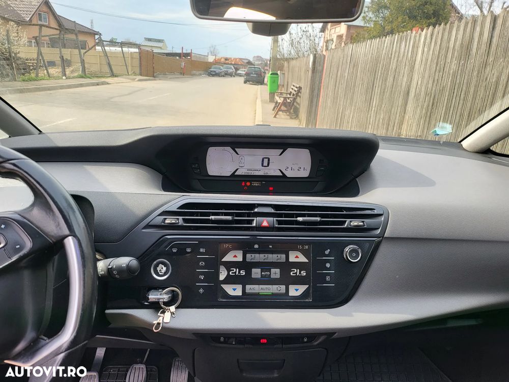 Citroën C4 Picasso - 9