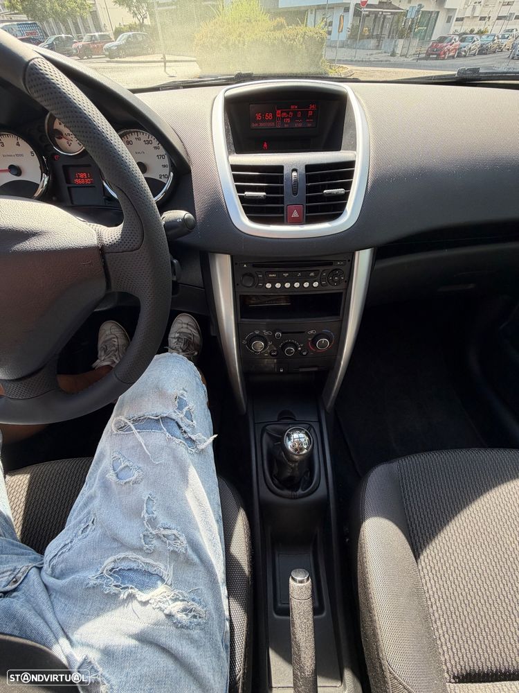 Peugeot 207 1.4 VTi Active - 30
