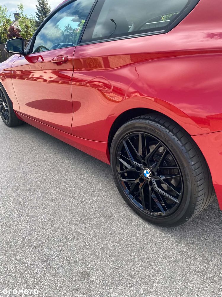 BMW Seria 1 116i Sport Line - 5