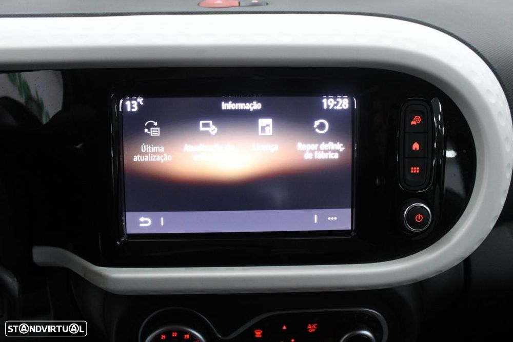 Renault Twingo Electric Equilibre - 26