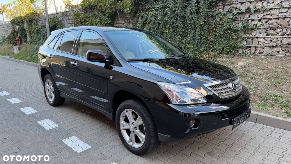 Lexus RX 400h (hybrid) Luxury - 7
