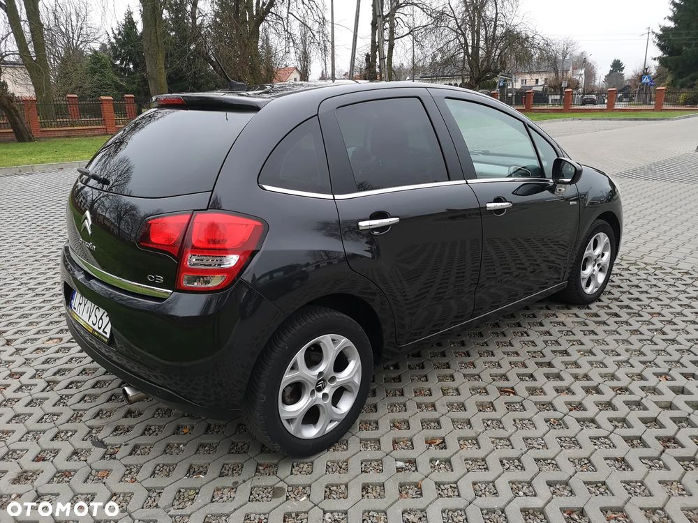 Citroën C3 VTi 120 Exclusive - 4