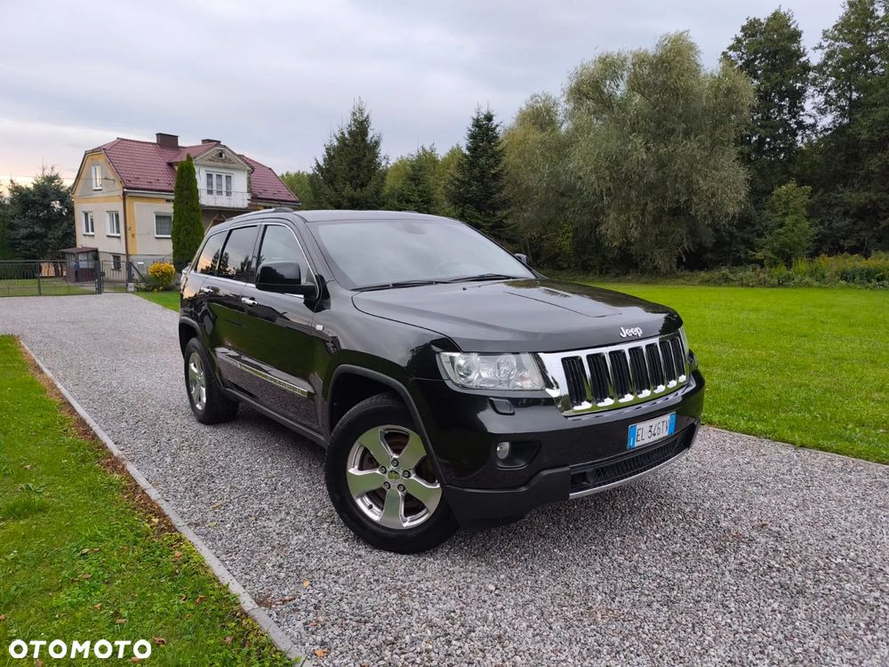 Jeep Grand Cherokee - 5