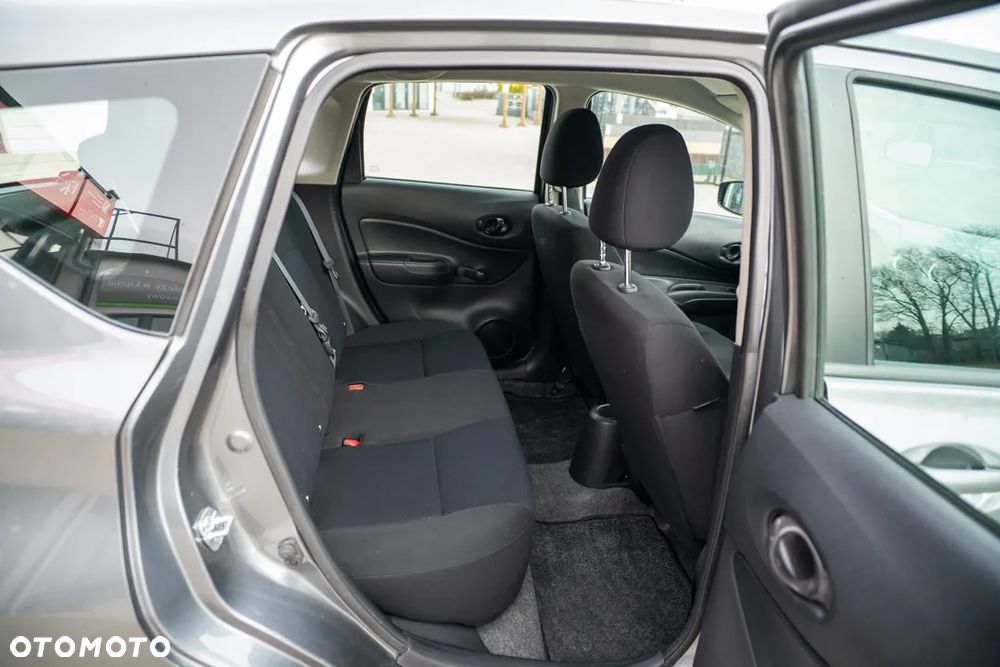 Nissan Note 1.5 dCi DPF acenta - 32