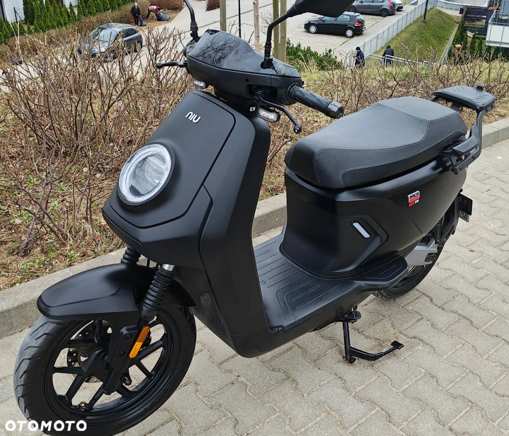 Niu MQI - 1