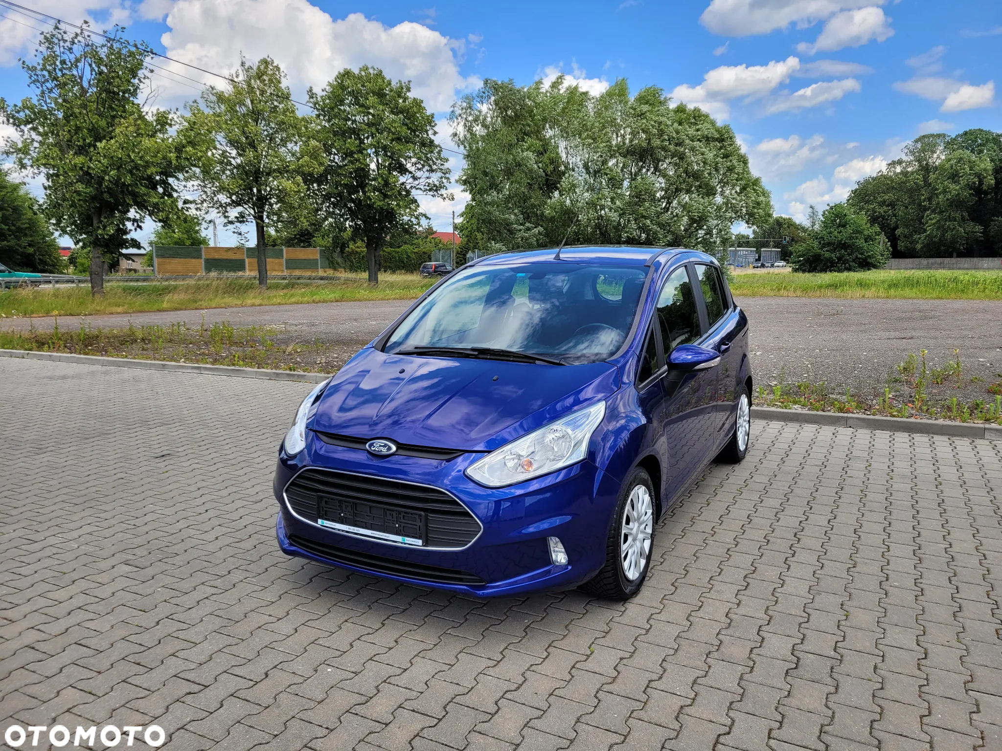 Ford B-MAX - 4