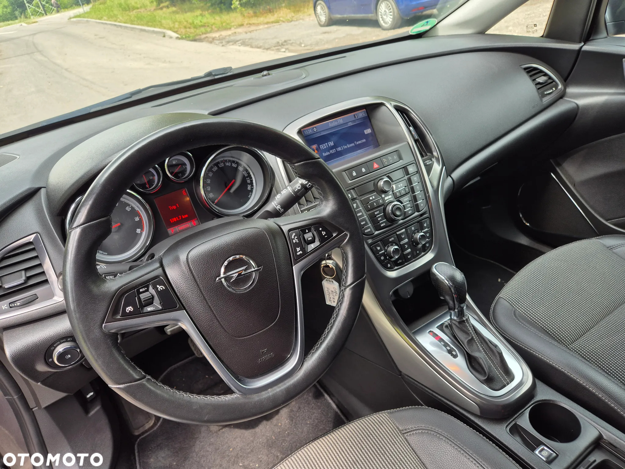 Opel Astra 1.4 Turbo Sports Tourer Automatik Edition - 17