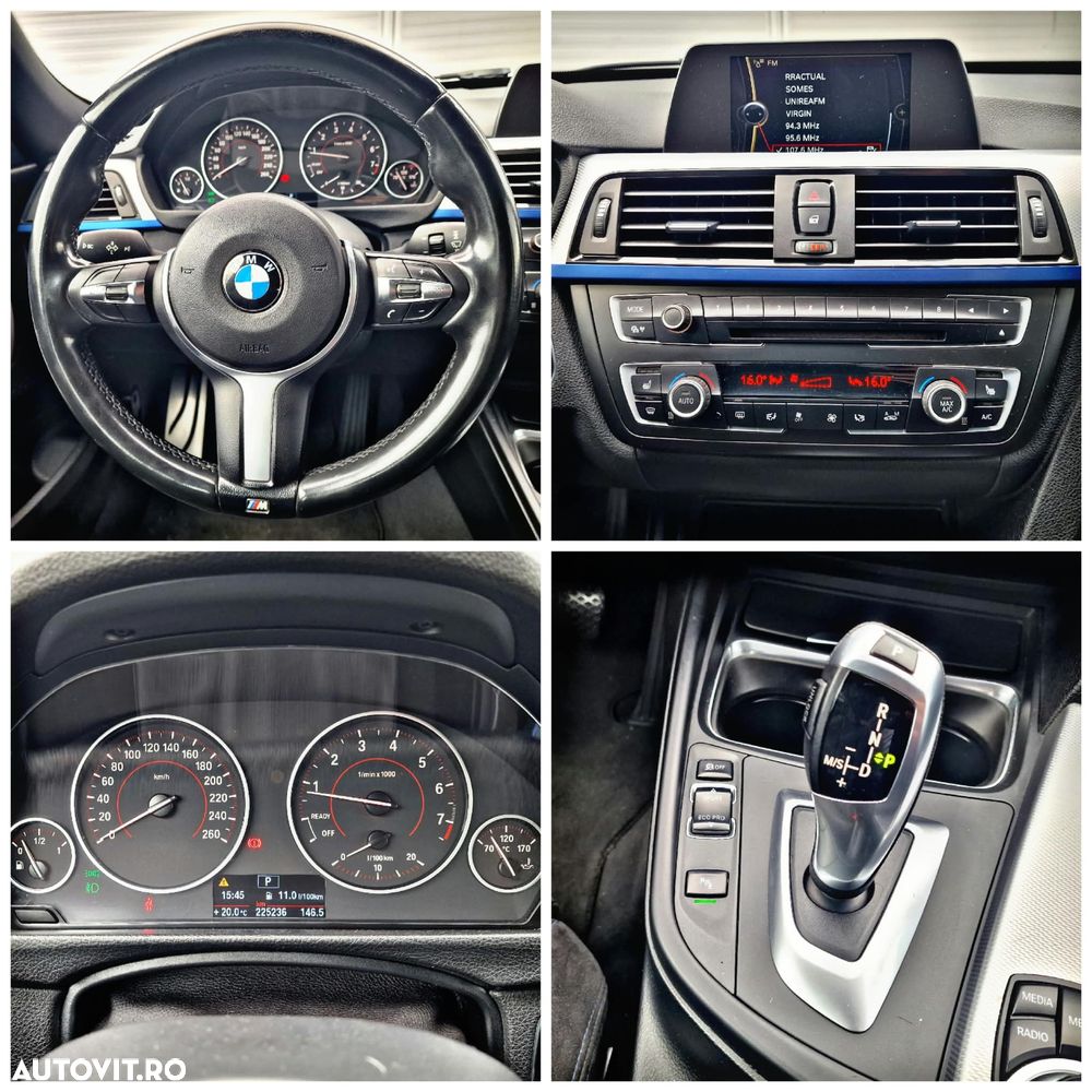 BMW Seria 3 328i xDrive AT M Sport - 11