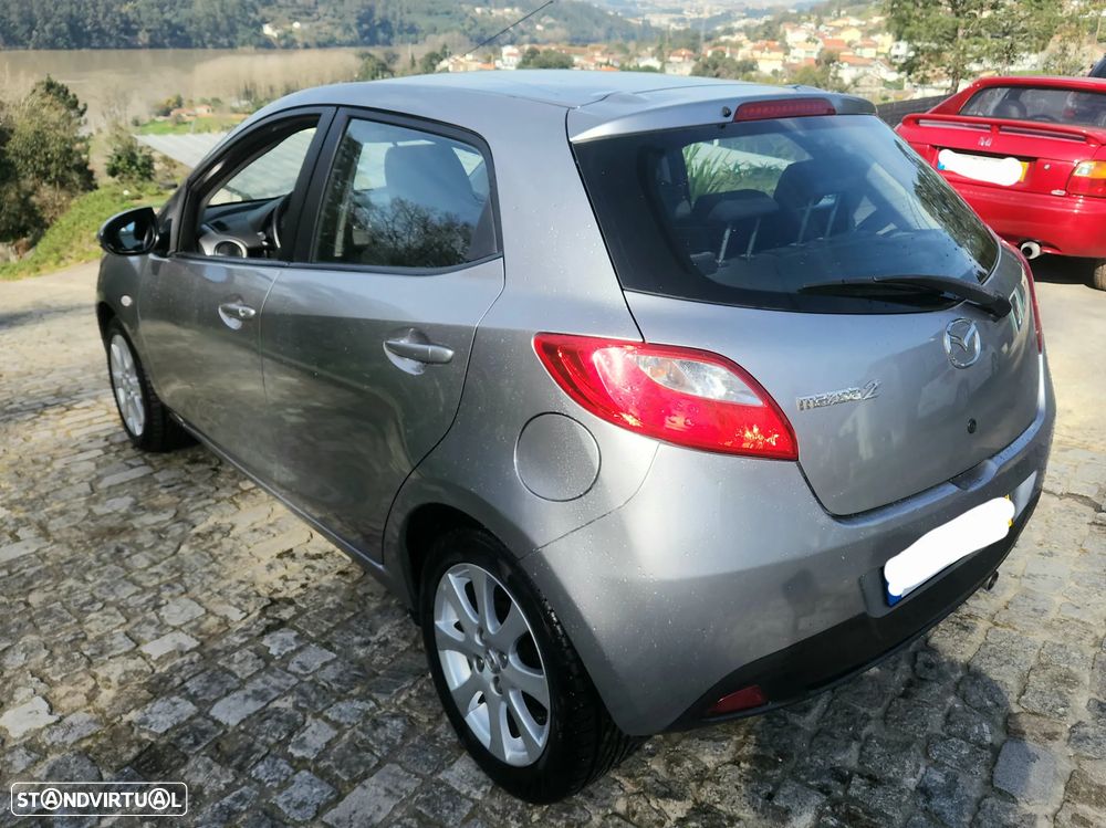 Mazda 2 1.3 MZR Exclusive - 6