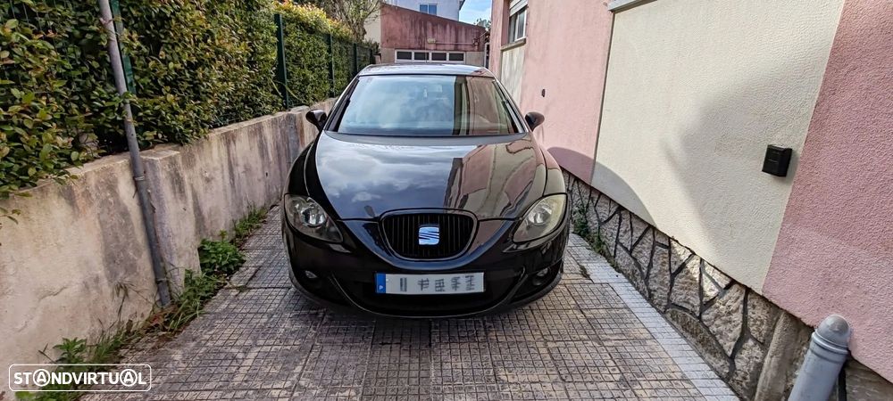 SEAT Leon 1.4 16V Reference - 6