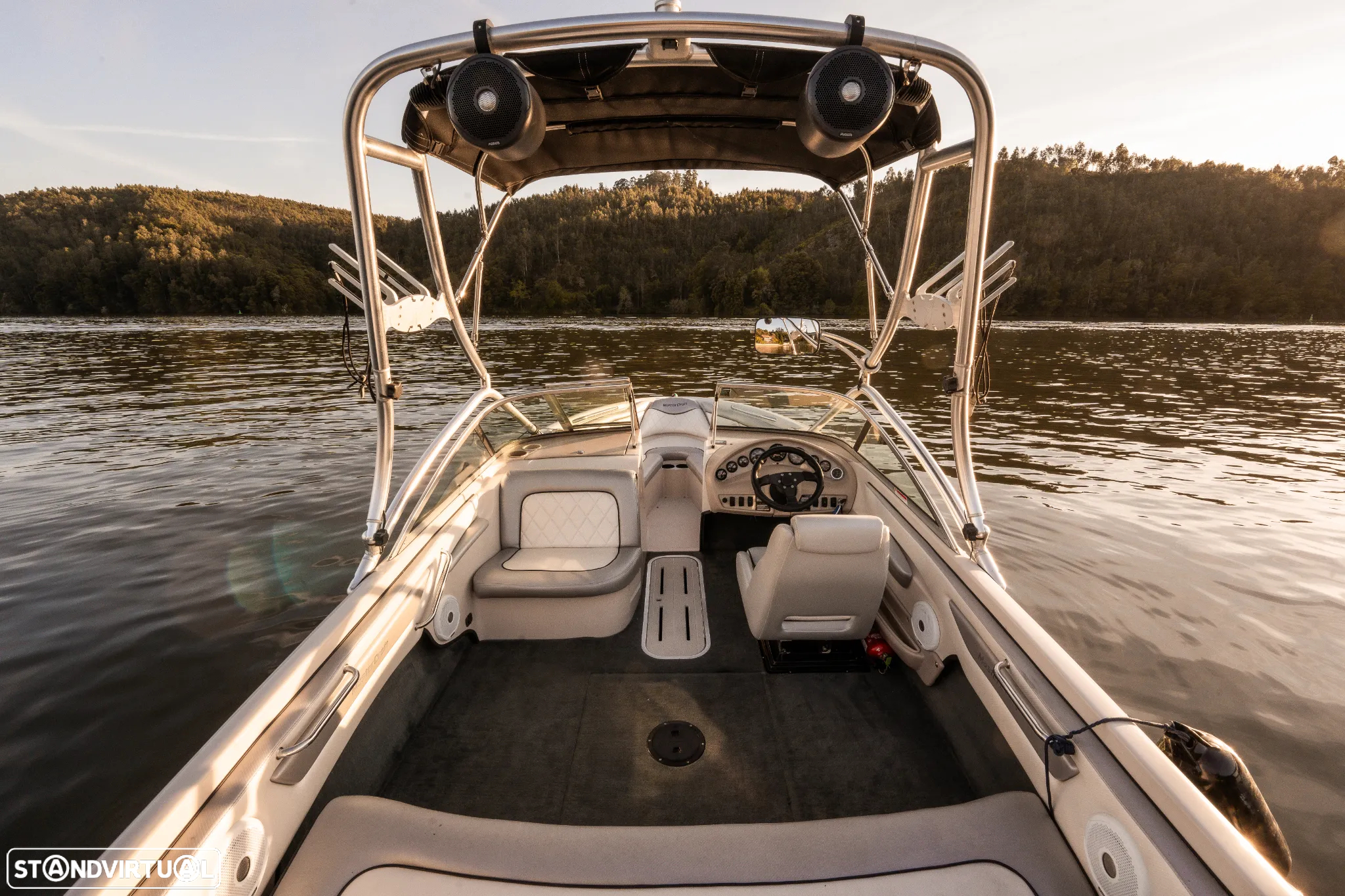 Mastercraft Prostar 205 Wakeboard Edition - 4