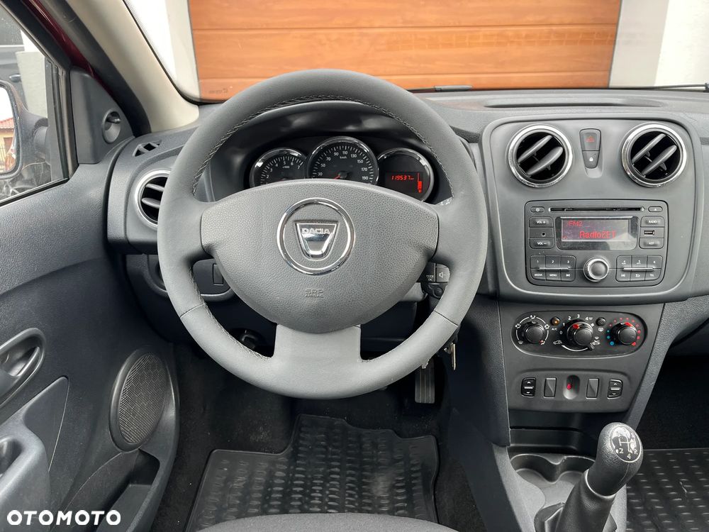 Dacia Sandero 1.2 16V Ambiance EU6 - 6