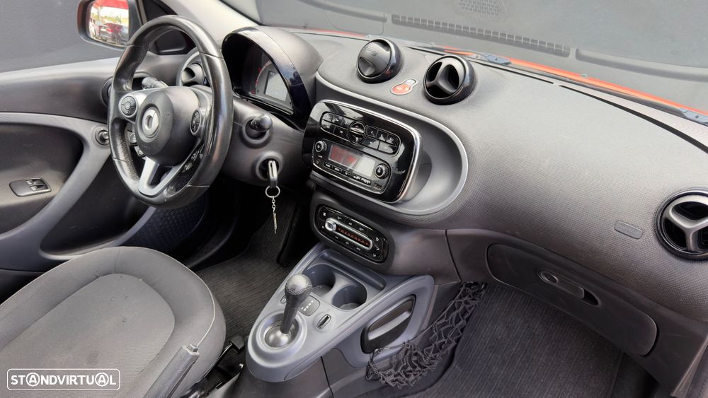 Smart ForFour - 10