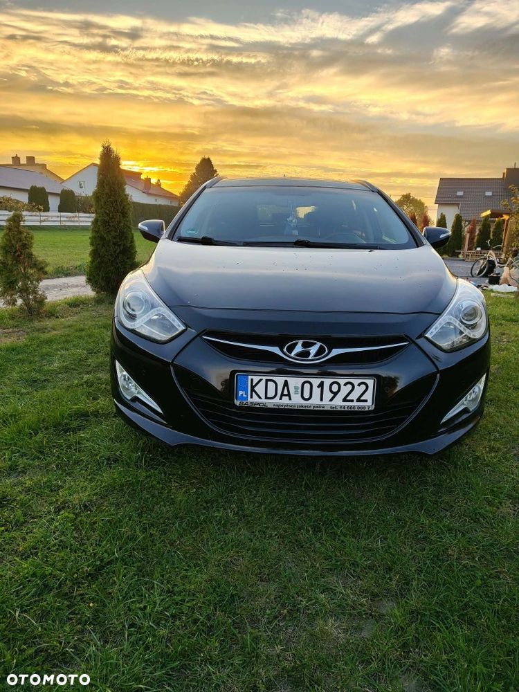 Hyundai i40 - 4