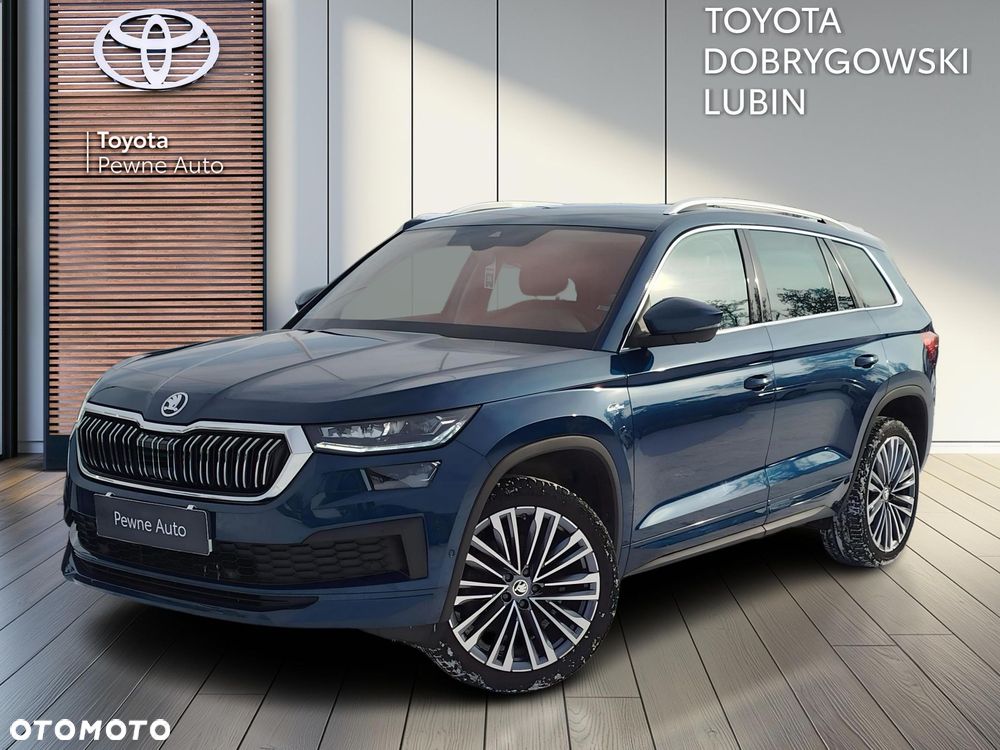 Skoda Kodiaq 2.0 TDI 4x4 L&K DSG - 1