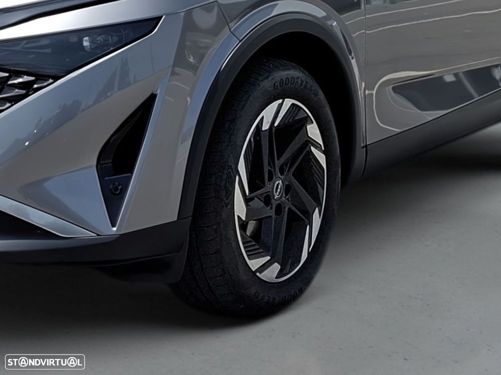 Nissan Qashqai 1.3 DIG-T Advance Xtronic - 10