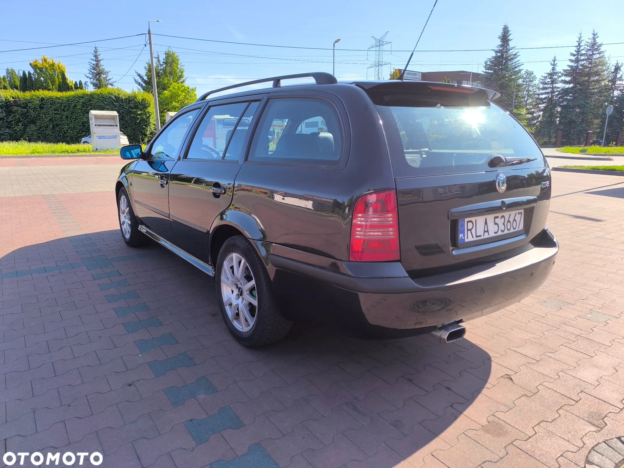 Skoda Octavia 1.8T RS - 3