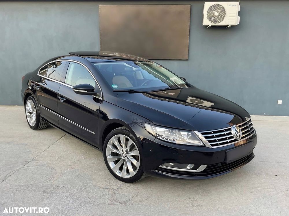 Volkswagen Passat CC 2.0 TSI DSG Exclusive - 1