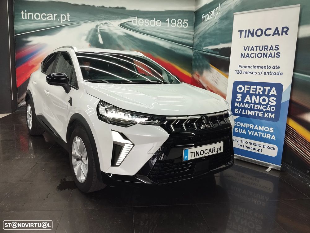 Mitsubishi ASX 1.0 MPI-T Kaiteki — fotografia 7
