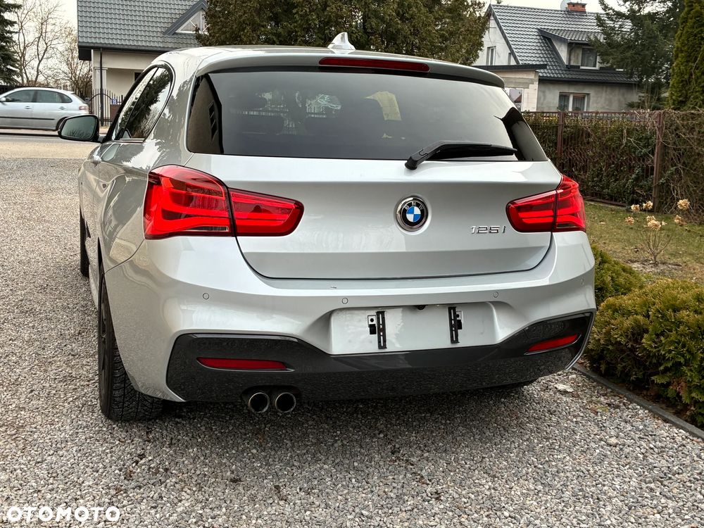 BMW Seria 1 125i Sport-Aut M Sport - 8