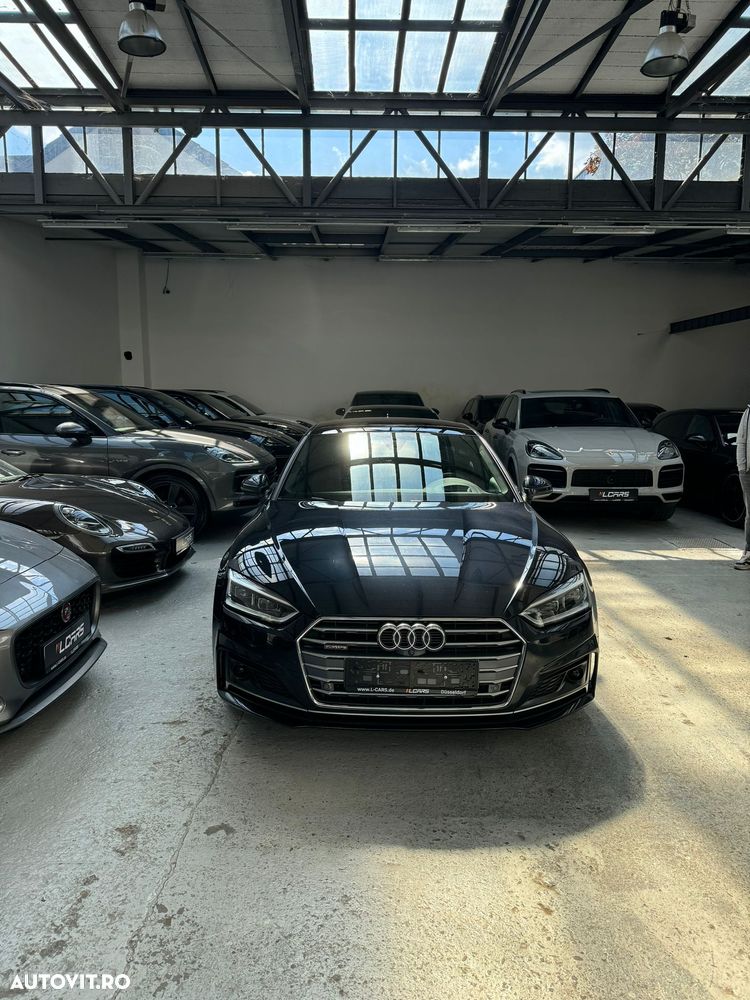 Audi A5 Sportback - 7