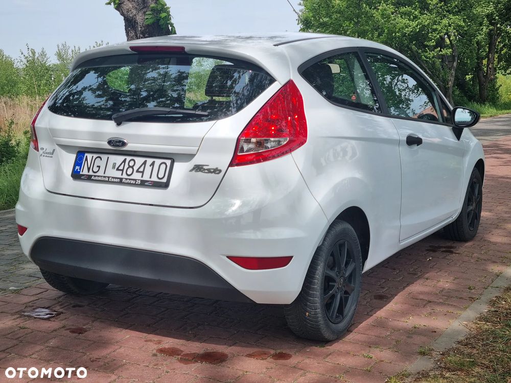 Ford Fiesta 1.25 Gold X EU5 - 27
