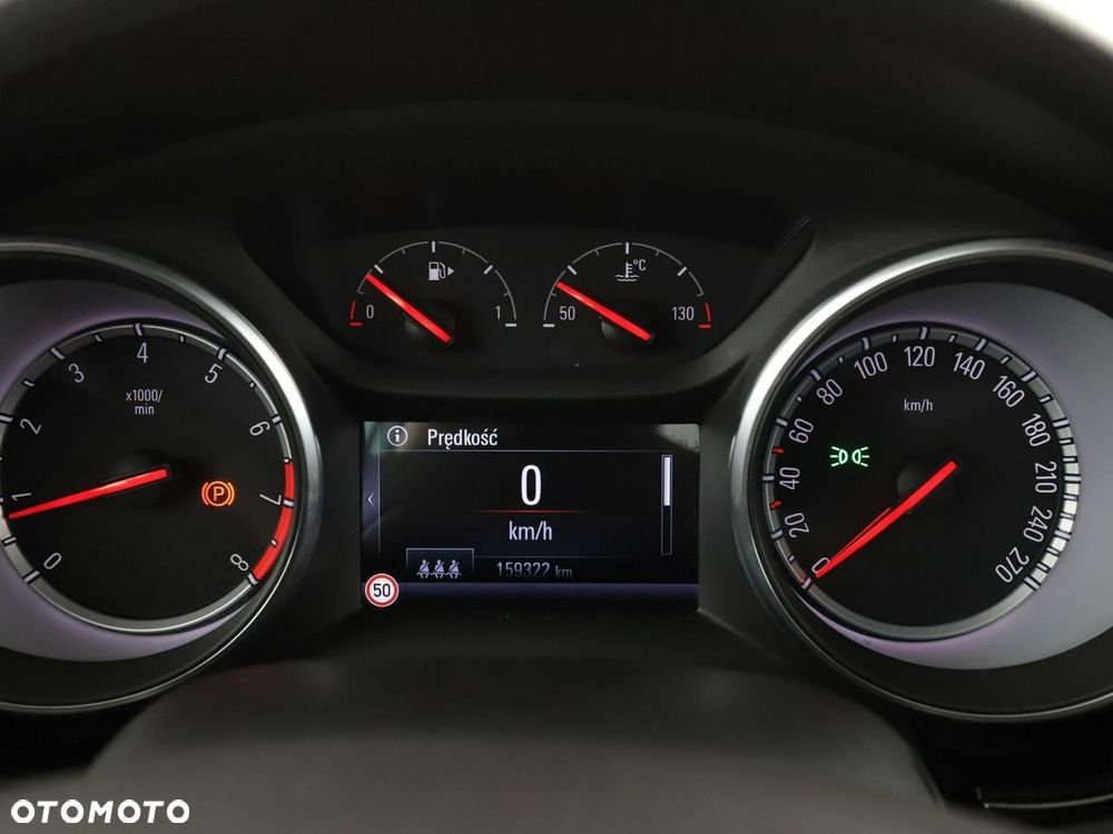 Opel Astra 1.4 T Dynamic - 23