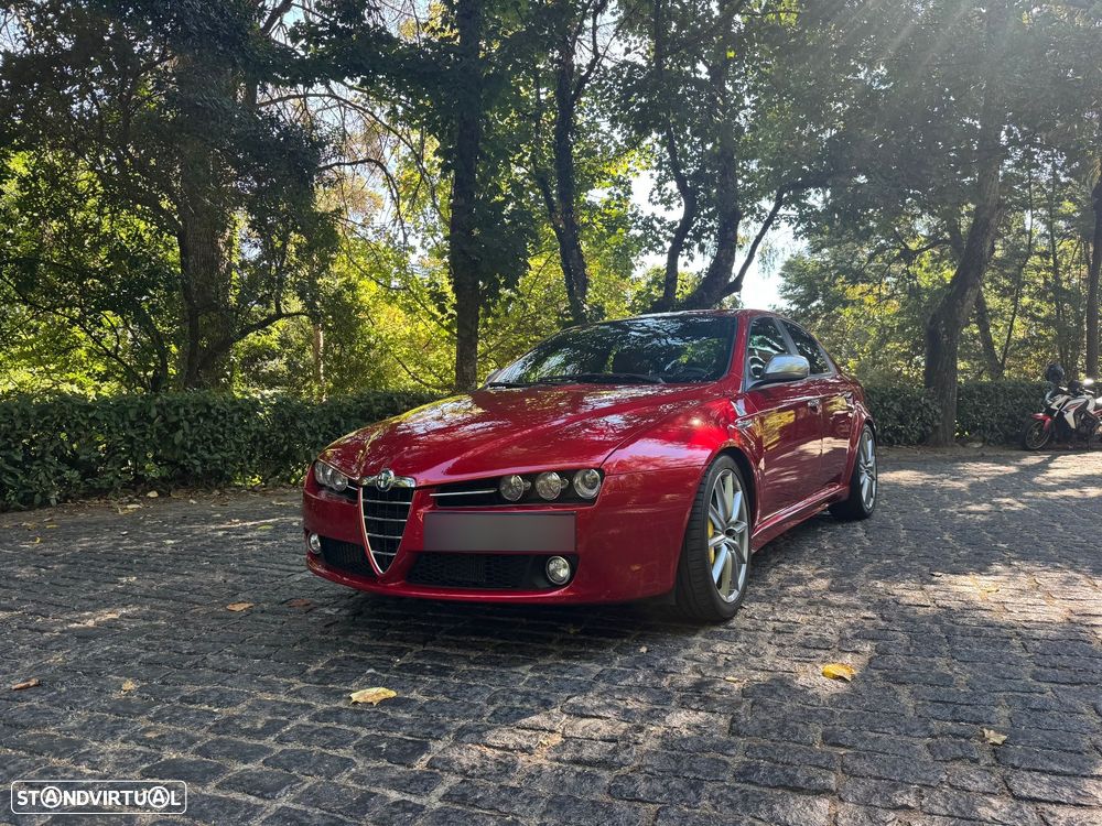 Alfa Romeo 159 2.4 JTDM 20V 4x4 TI - 1