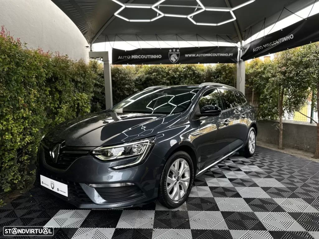 Renault Mégane Sport Tourer ENERGY TCe 115 LIMITED - 2