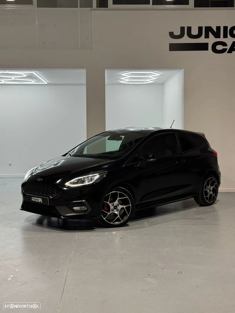Ford Fiesta 1.5 EcoBoost ST - 1