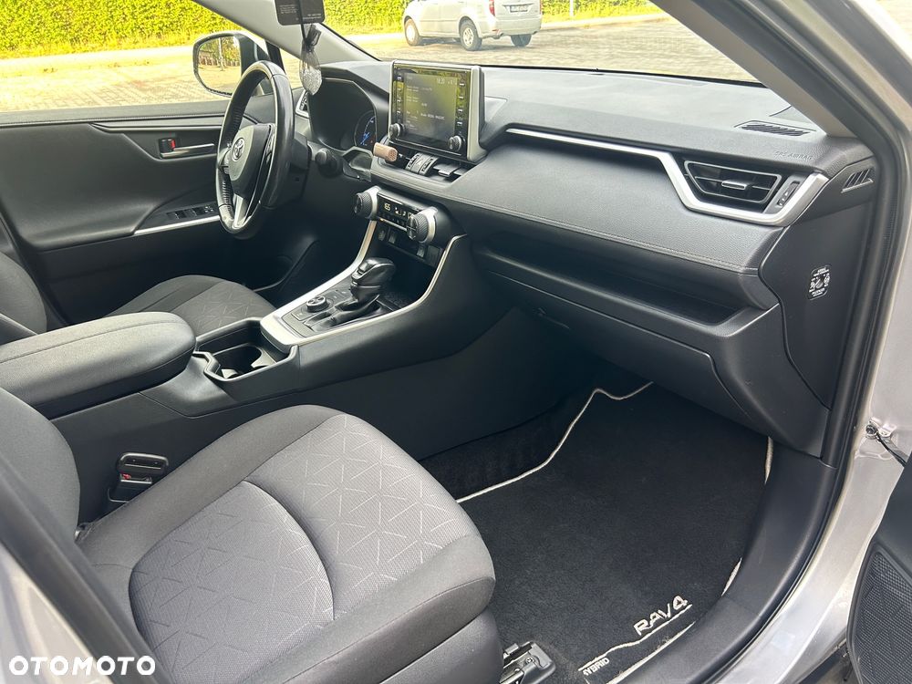 Toyota RAV4 2.5 4x4 Comfort - 21