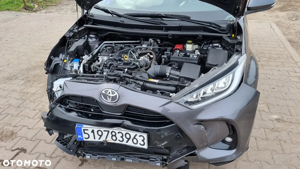 Toyota Yaris 1.5 VVT-i Style - 31
