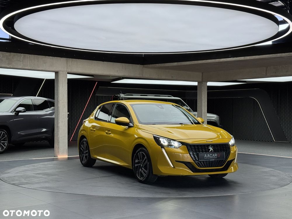 Peugeot 208 1.2 PureTech Allure S&S - 8
