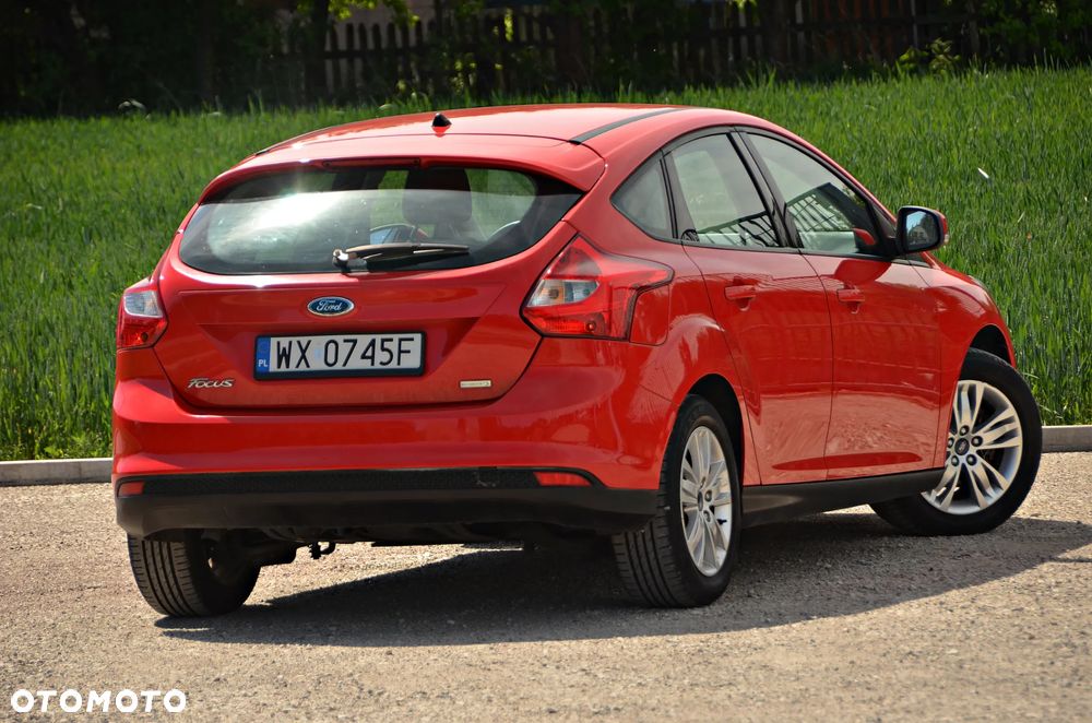 Ford Focus 1.0 EcoBoost Edition - 4