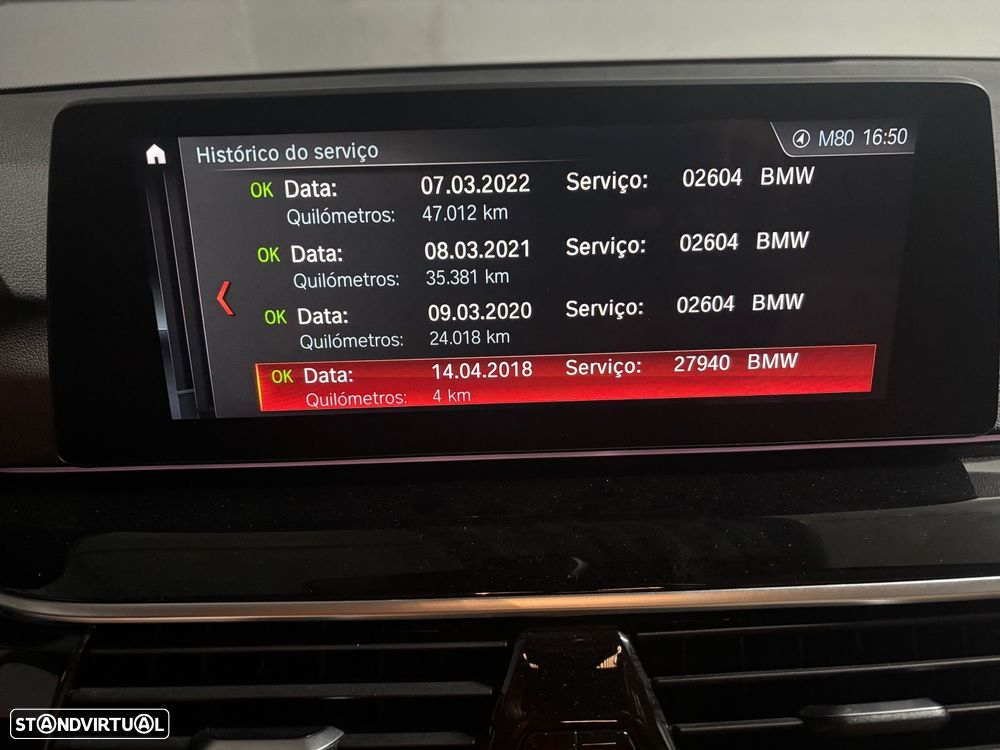BMW 530 e iPerformance Line Luxury - 13