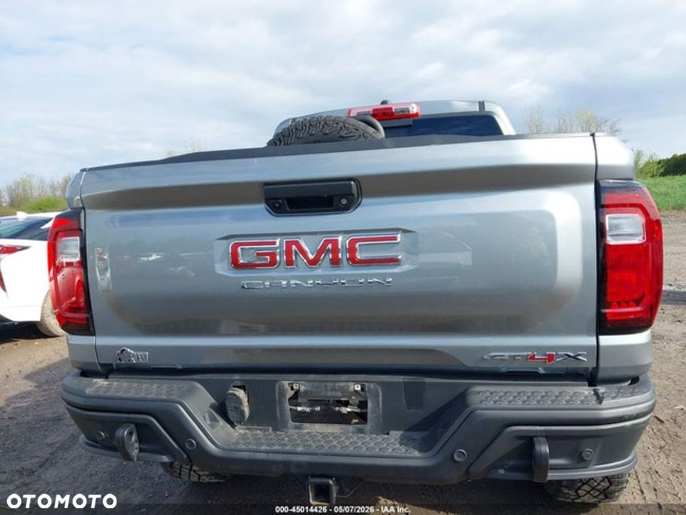 GMC Canyon - 4