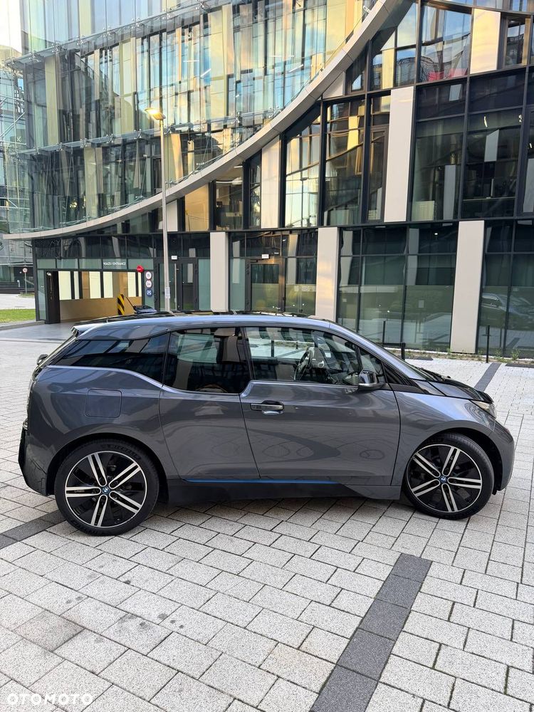 BMW i3 (94 Ah) - 13