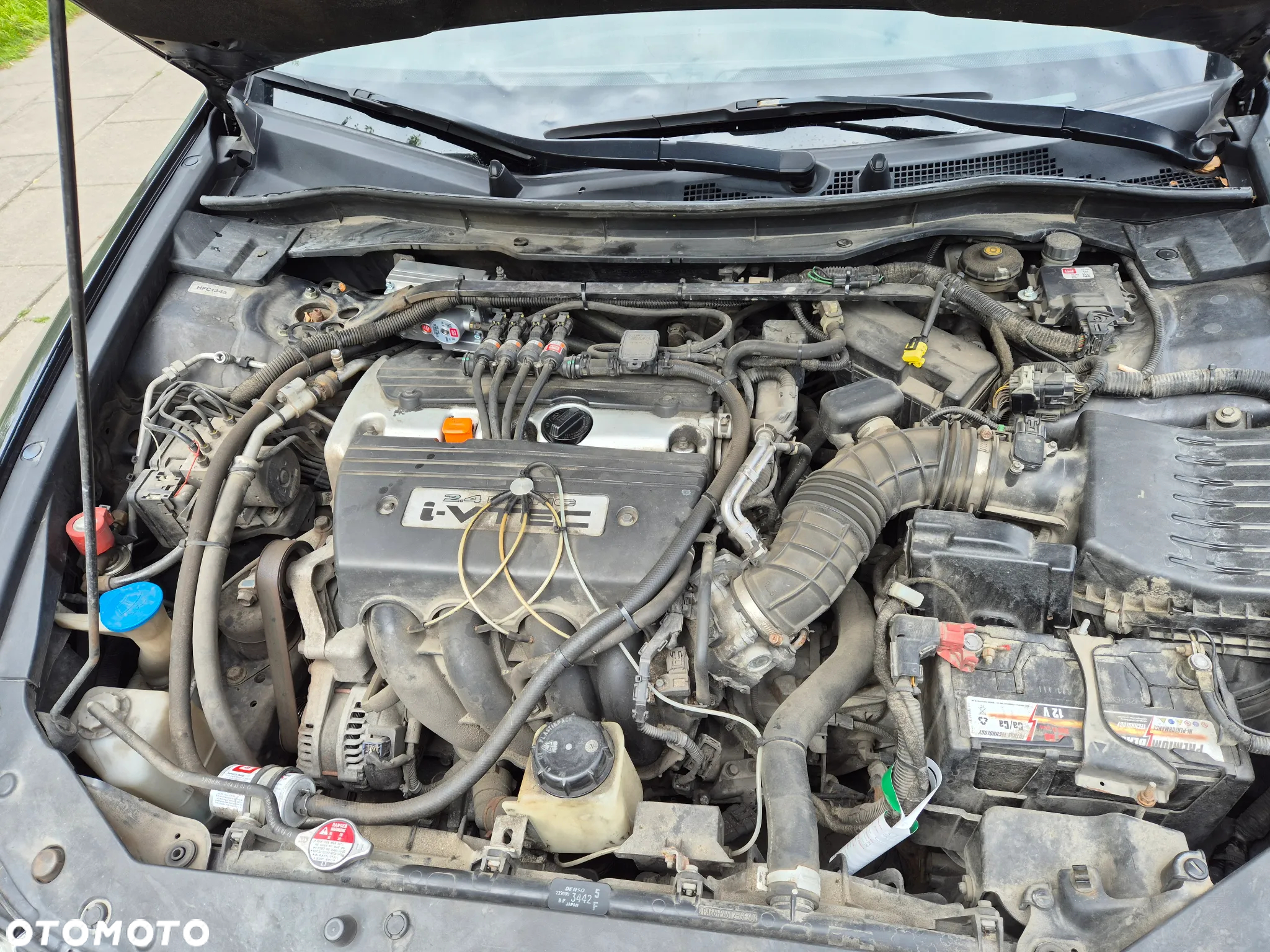 Honda Accord 2.4 Executive - 21