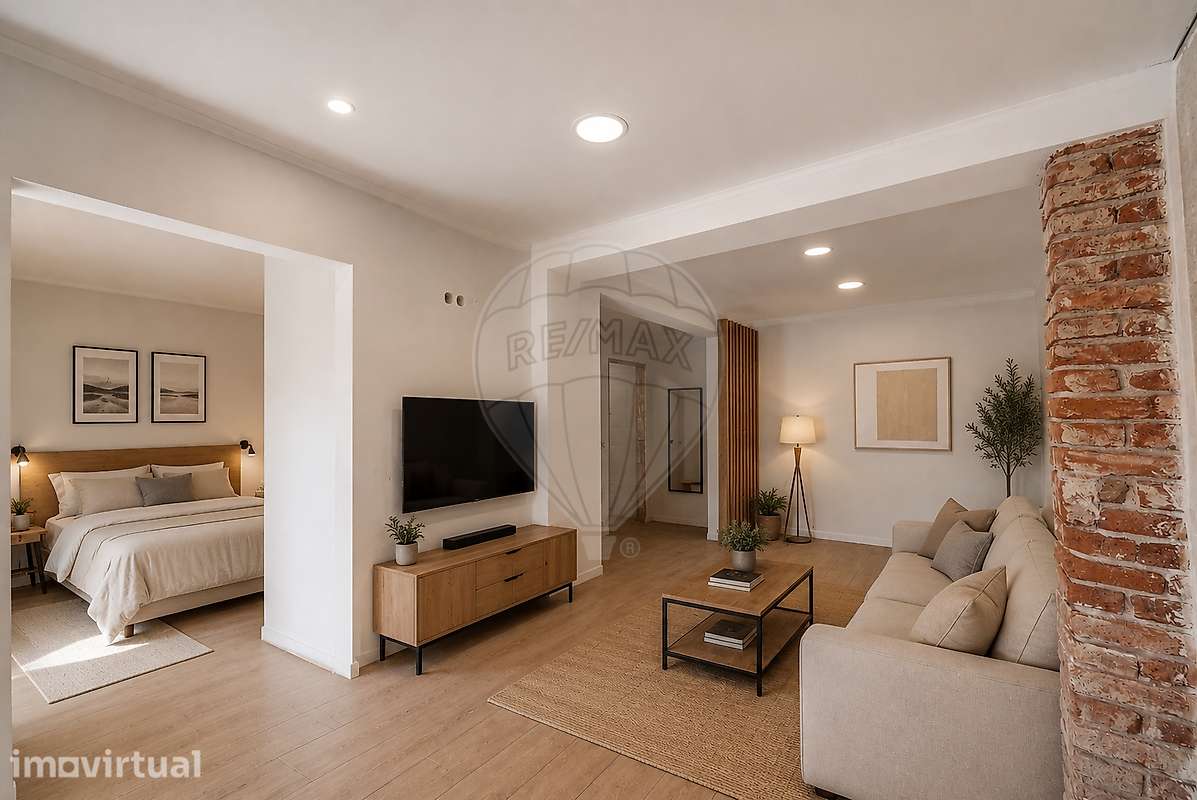 Apartamento T1 para venda - Grande imagem: 3/16