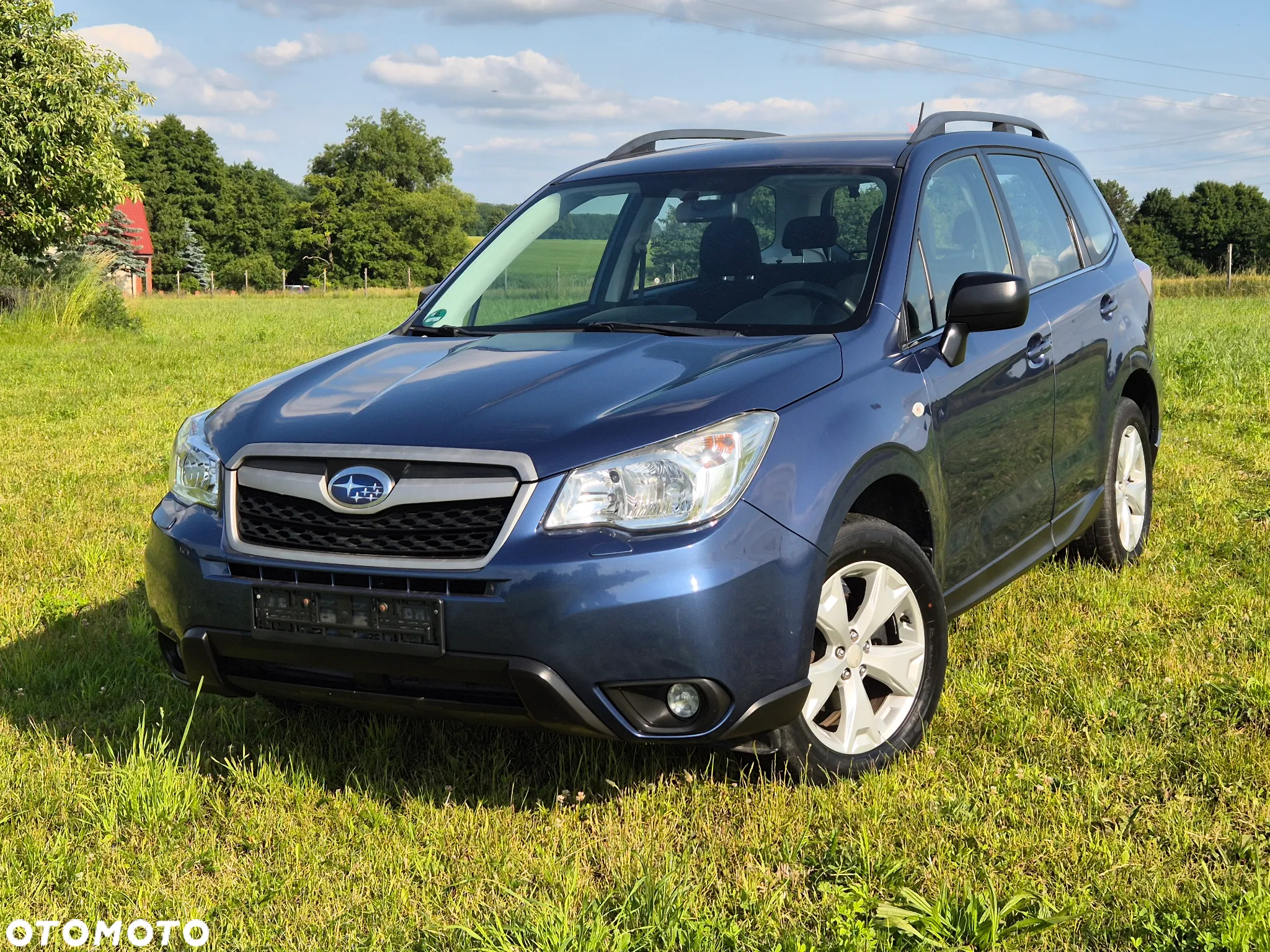 Subaru Forester 2.0i Comfort EU6 - 18