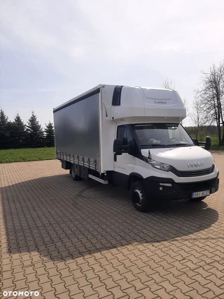 Iveco Daily - 2