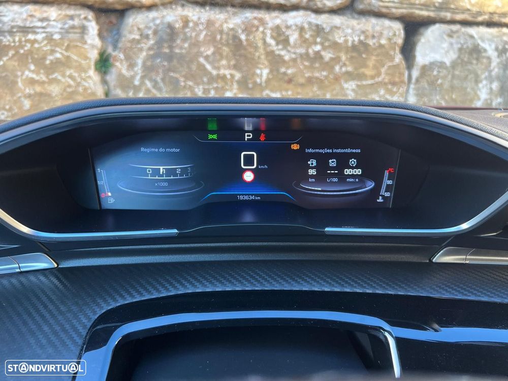 Peugeot 508 SW 1.5 BlueHDi GT EAT8 - 36