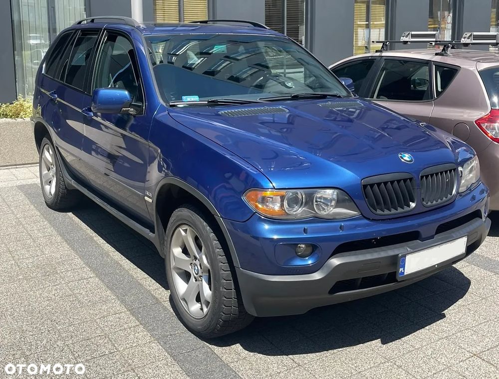 BMW X5 - 1