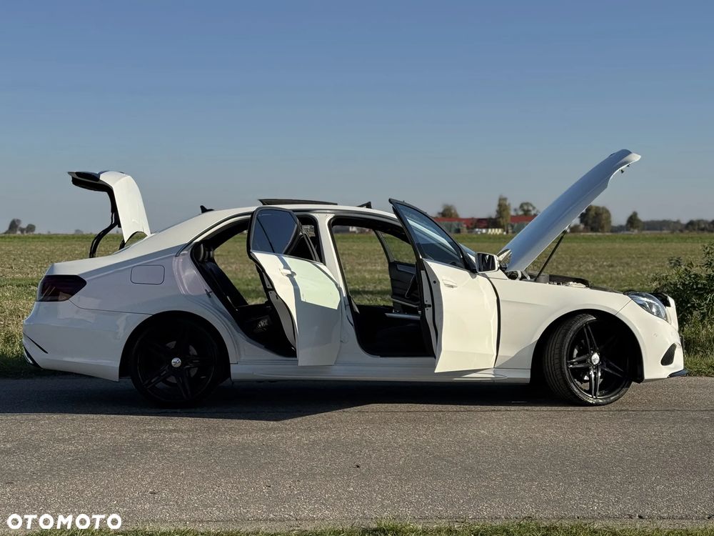 Mercedes-Benz Klasa E 220 BlueTEC 9G-TRONIC Avantgarde - 20