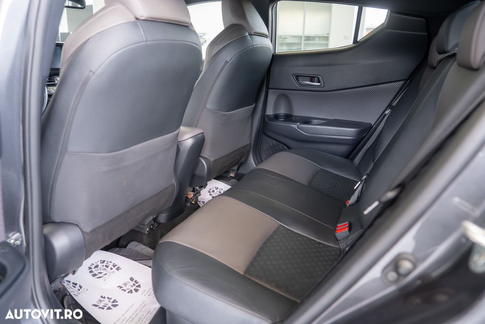Toyota C-HR 1.8 HSD 4x2 CVT C-enter - 23
