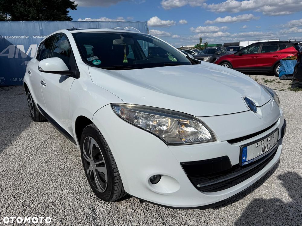 Renault Megane 2010 photo 4